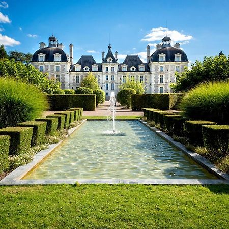 Les Hauts Du Bourg, Blois-Chambord-Amboise-Beauval Coulanges المظهر الخارجي الصورة