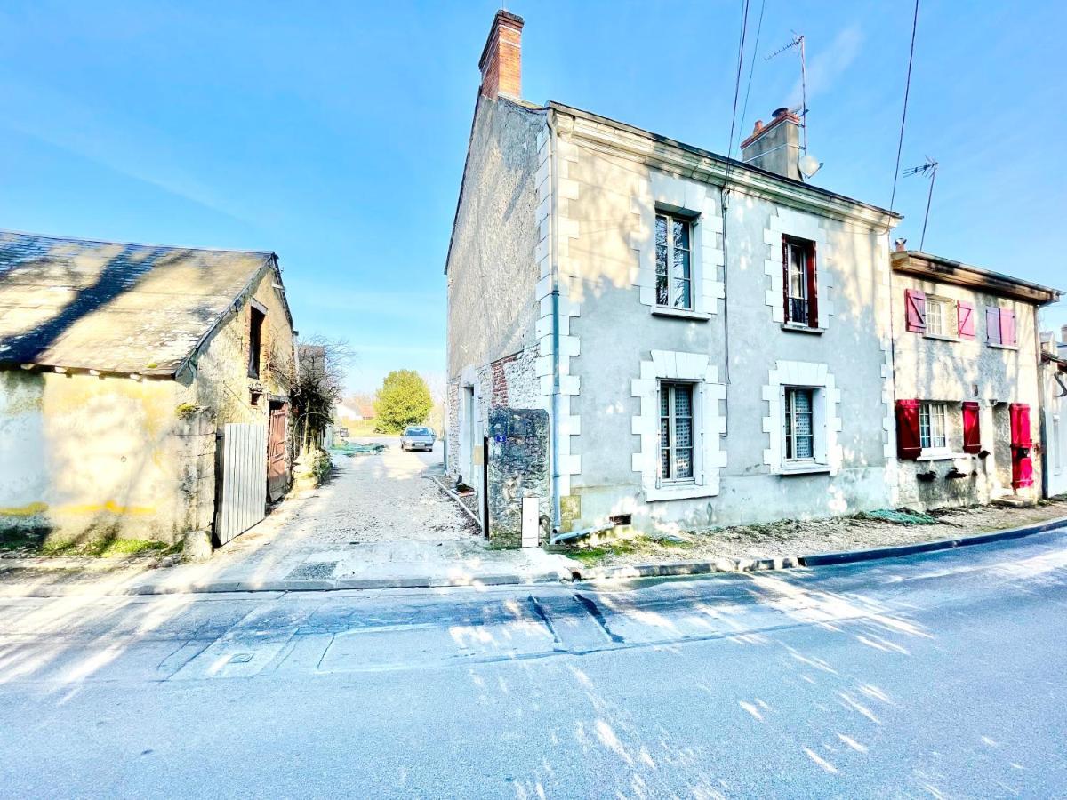 Les Hauts Du Bourg, Blois-Chambord-Amboise-Beauval Coulanges المظهر الخارجي الصورة
