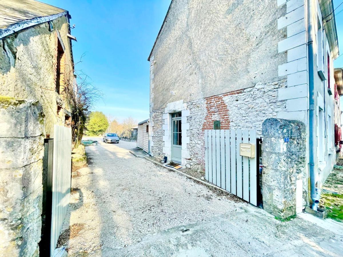 Les Hauts Du Bourg, Blois-Chambord-Amboise-Beauval Coulanges المظهر الخارجي الصورة