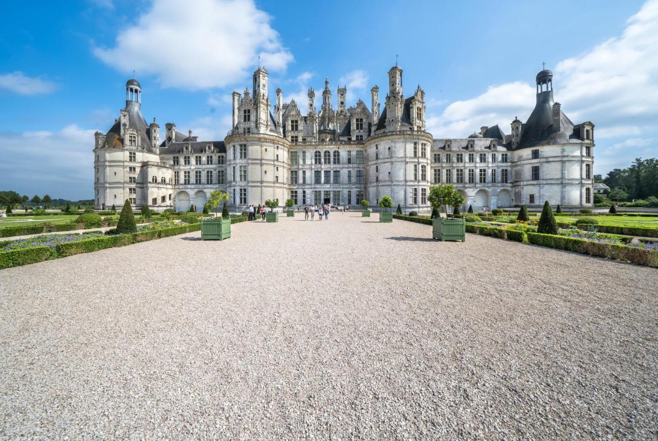 Les Hauts Du Bourg, Blois-Chambord-Amboise-Beauval Coulanges المظهر الخارجي الصورة